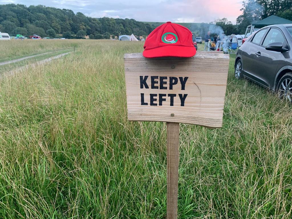 KeepyLefty