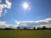 The sun in 2012